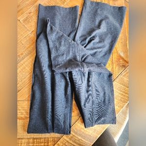 Beyond Yoga high waisted flare leggings